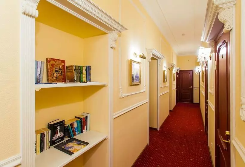 ホテル Artradischev