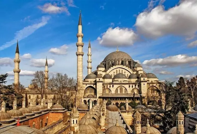 ホテル Dilhayat Kalfa