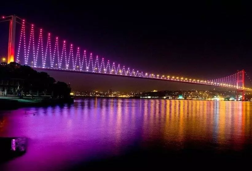 ホテル Dilhayat Kalfa