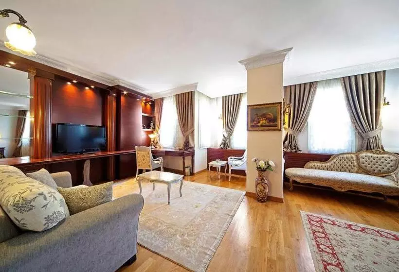 ホテル Dilhayat Kalfa