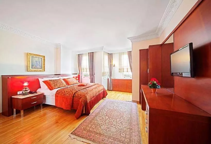 ホテル Dilhayat Kalfa