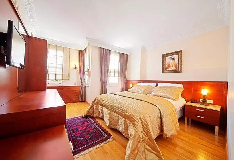 ホテル Dilhayat Kalfa