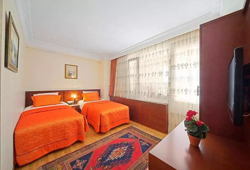 ホテル Dilhayat Kalfa