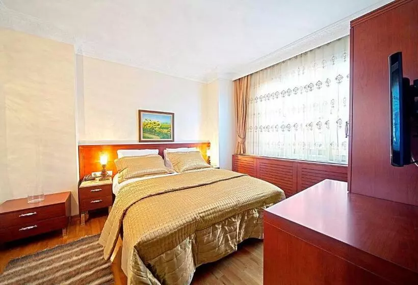 ホテル Dilhayat Kalfa