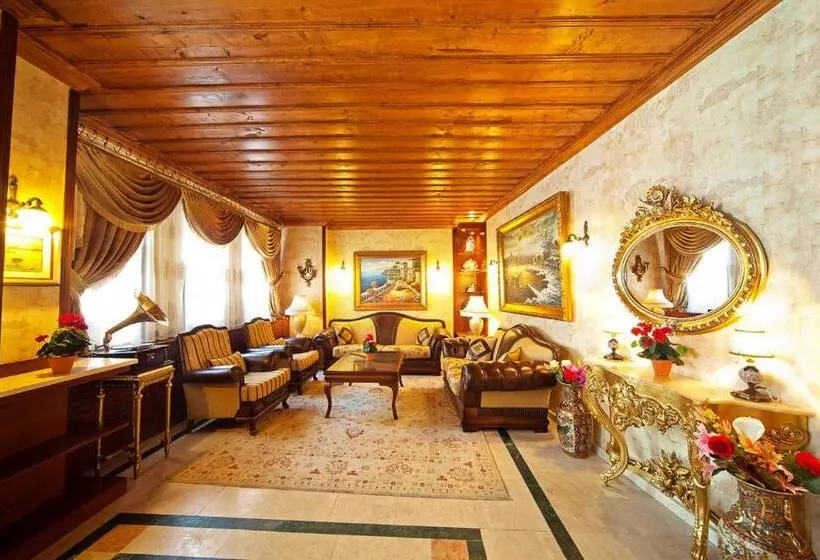 ホテル Dilhayat Kalfa