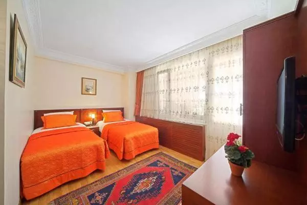 ホテル Dilhayat Kalfa