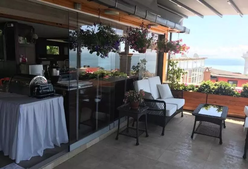 ホテル Dilhayat Kalfa