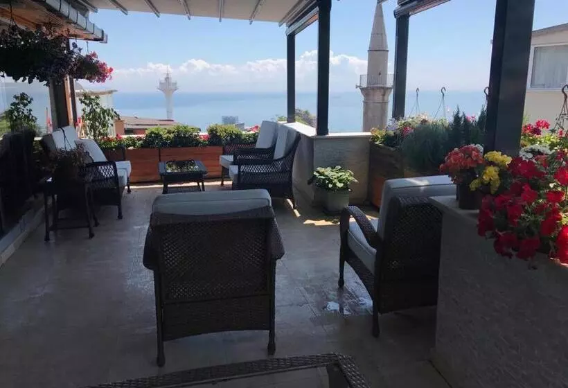 ホテル Dilhayat Kalfa