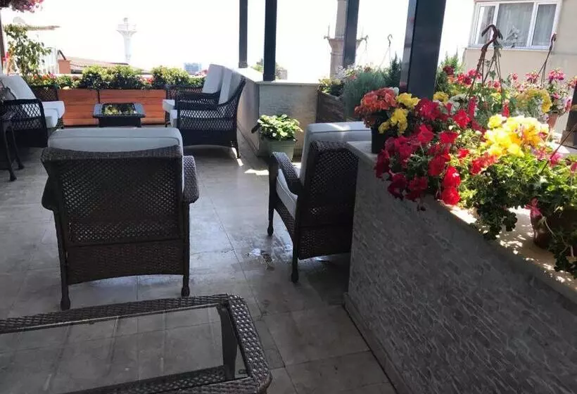 ホテル Dilhayat Kalfa