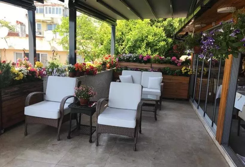 ホテル Dilhayat Kalfa