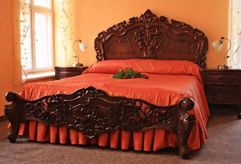 酒店 Dom Schumannów