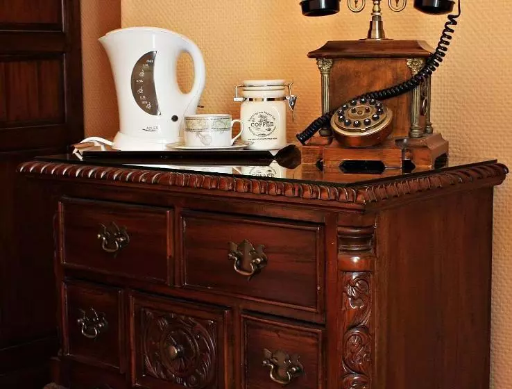 酒店 Dom Schumannów