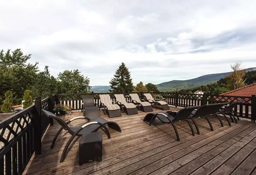 هتل Dziki Potok Karpacz Konferencje & Spa