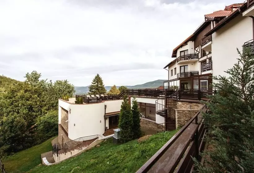 هتل Dziki Potok Karpacz Konferencje & Spa