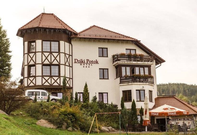 Hotel Dziki Potok Karpacz Konferencje & Spa