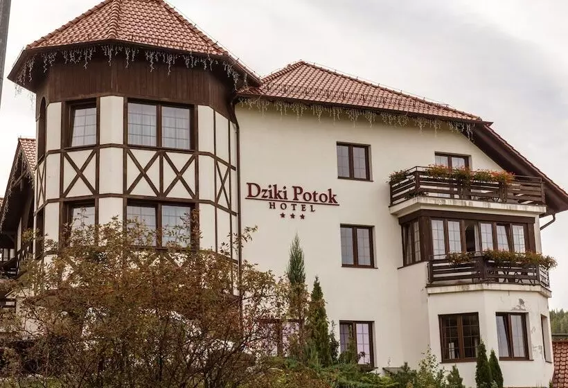 هتل Dziki Potok Karpacz Konferencje & Spa