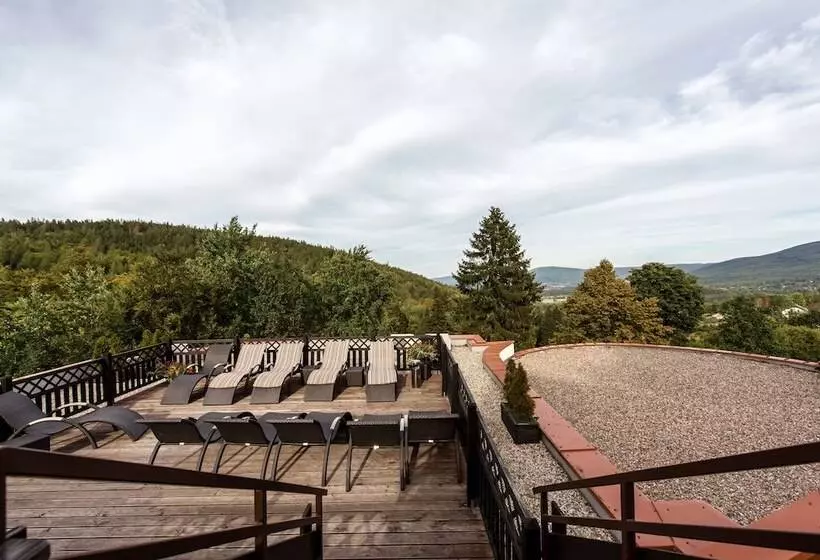 هتل Dziki Potok Karpacz Konferencje & Spa