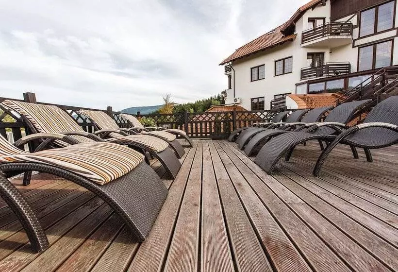 هتل Dziki Potok Karpacz Konferencje & Spa