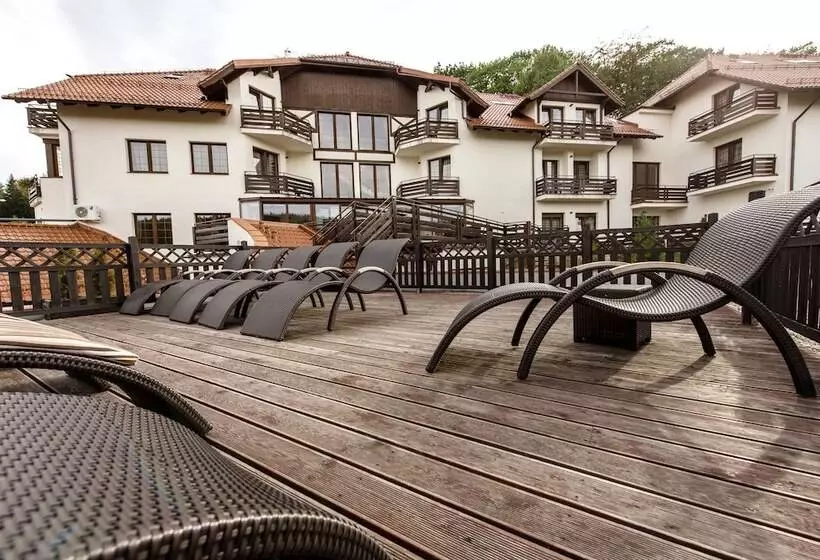 هتل Dziki Potok Karpacz Konferencje & Spa