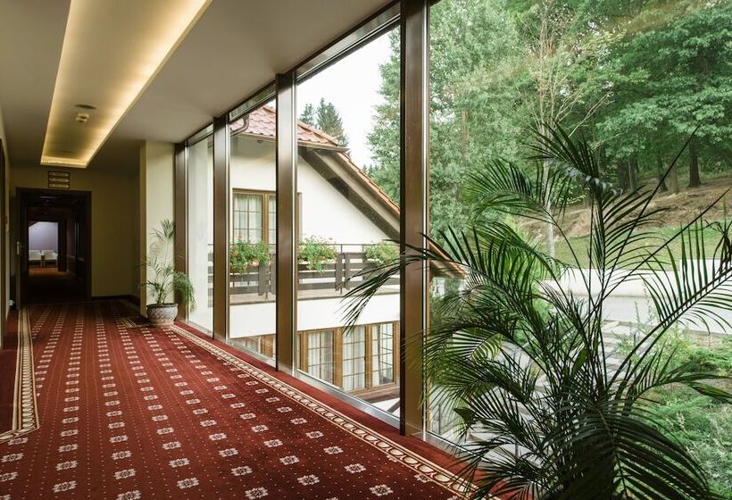 Hotel Dziki Potok Karpacz Konferencje & Spa