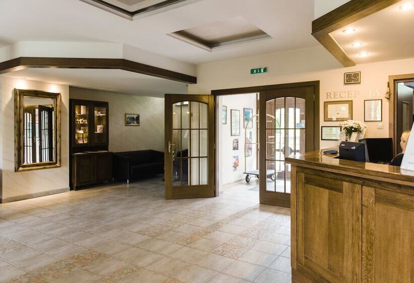 Hotel Dziki Potok Karpacz Konferencje & Spa