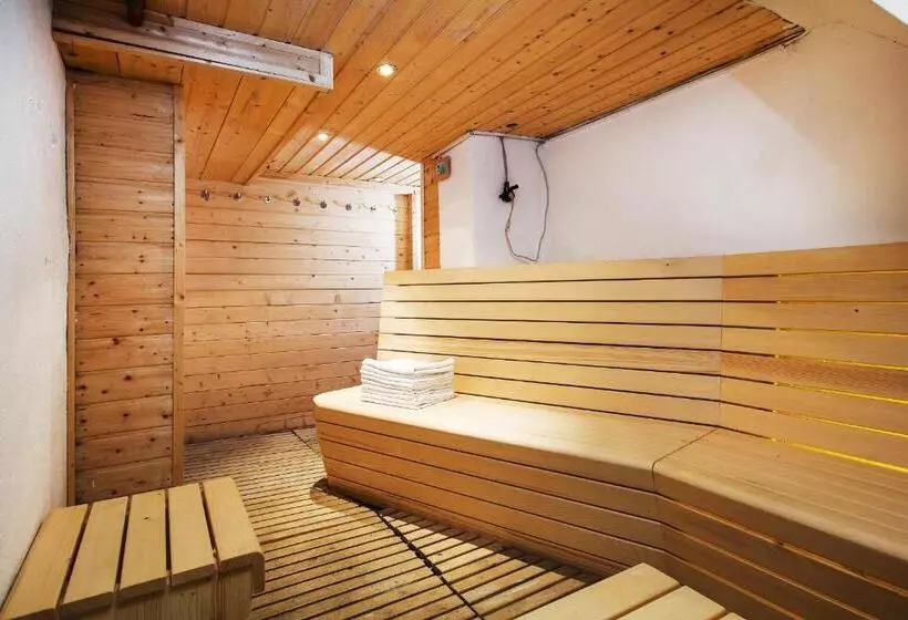 בית מלון כפרי Alpengasthof Paletti