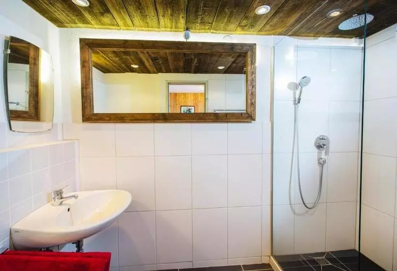 בית מלון כפרי Alpengasthof Paletti