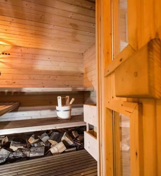 בית מלון כפרי Alpengasthof Paletti