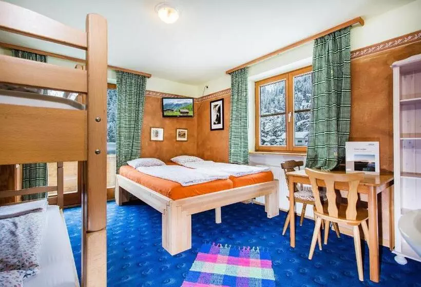 בית מלון כפרי Alpengasthof Paletti