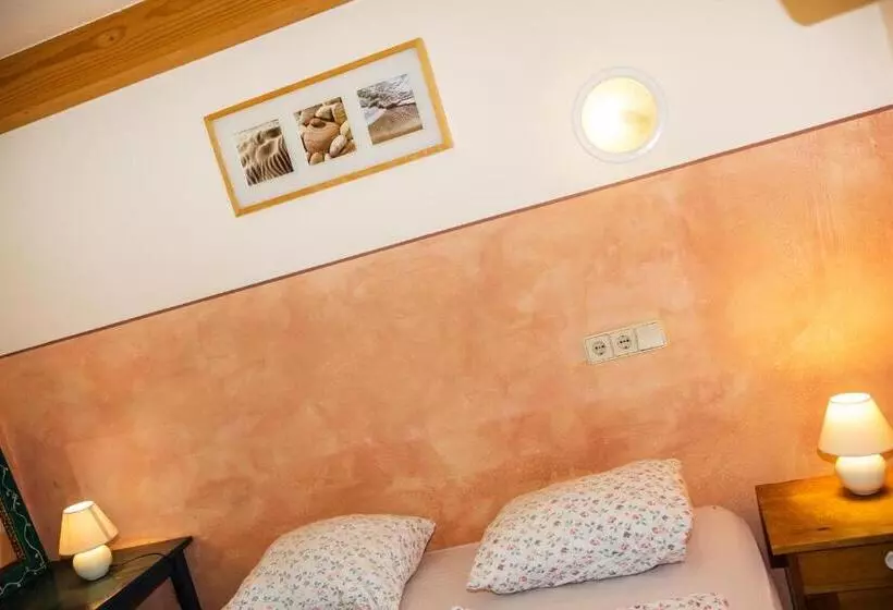 בית מלון כפרי Alpengasthof Paletti