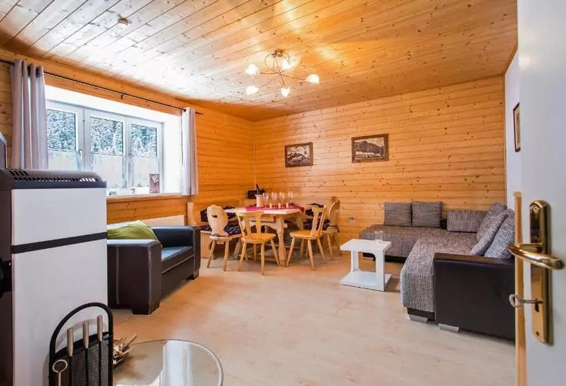 בית מלון כפרי Alpengasthof Paletti