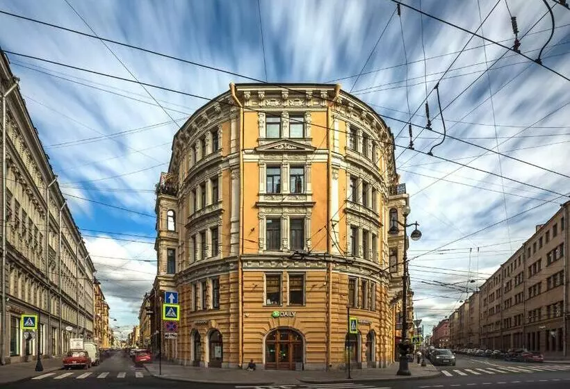 Hotelli Filippov Rooms