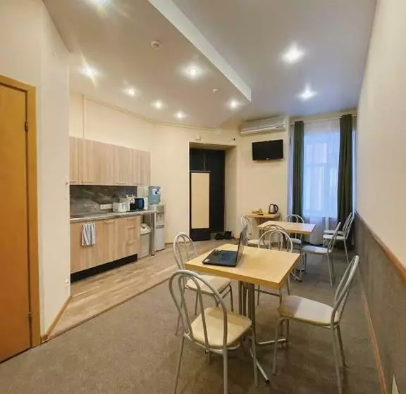 Hotelli Filippov Rooms