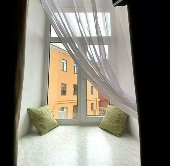 Hotelli Filippov Rooms