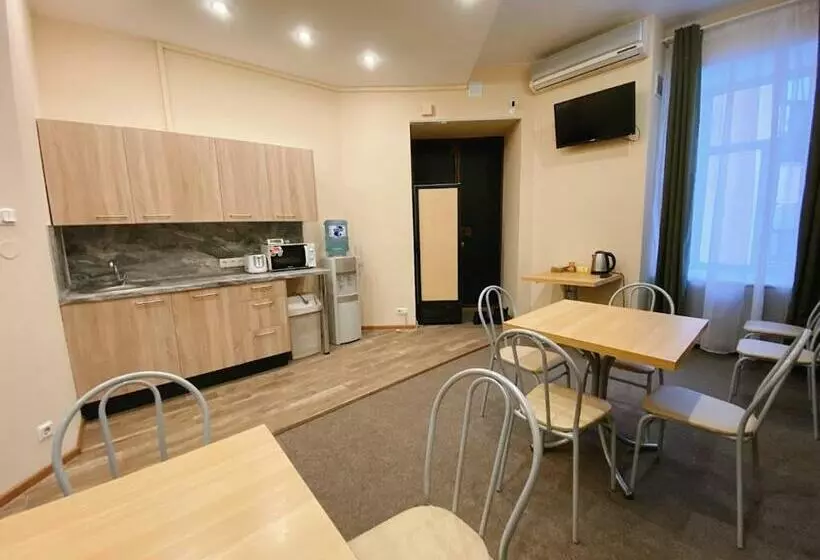 Hotelli Filippov Rooms