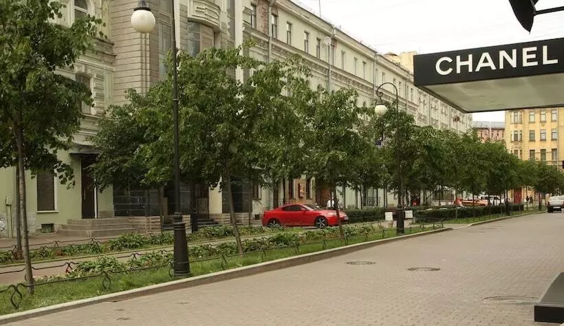 ホテル Guest Rooms Nevsky 150