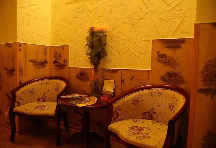 ホテル Guest Rooms Nevsky 150