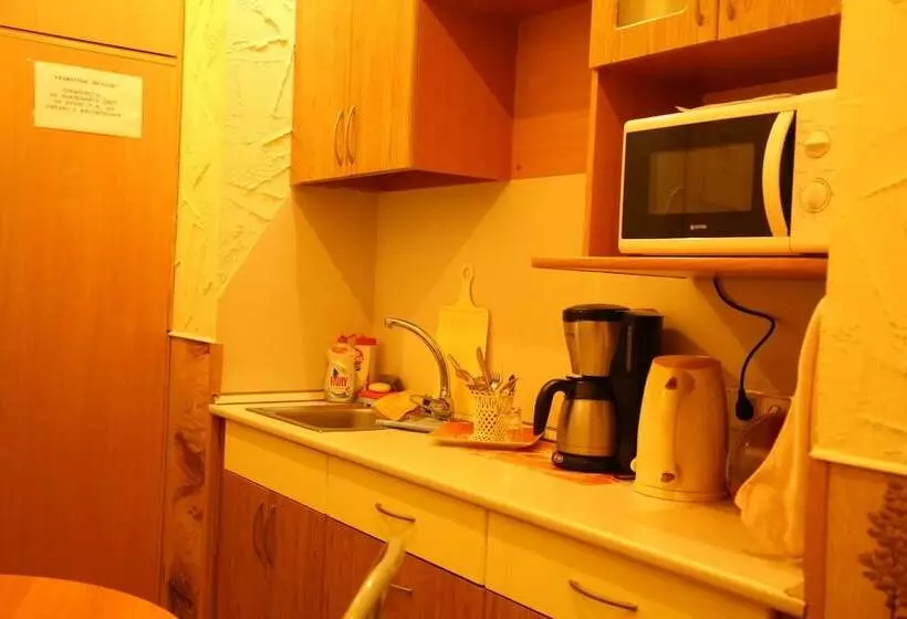 ホテル Guest Rooms Nevsky 150