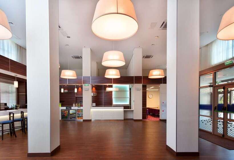 فندق Hampton By Hilton Samara