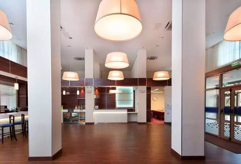 호텔 Hampton By Hilton Samara