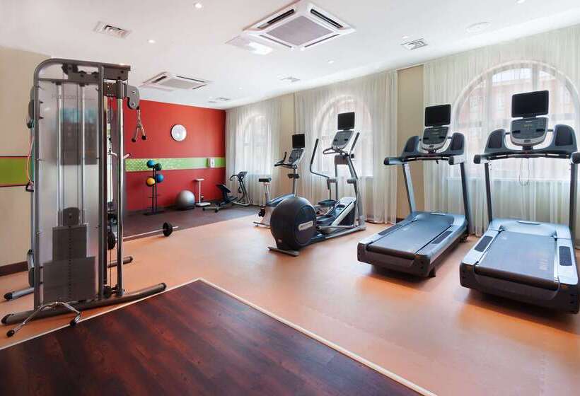 فندق Hampton By Hilton Samara