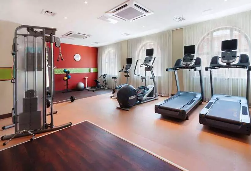 호텔 Hampton By Hilton Samara