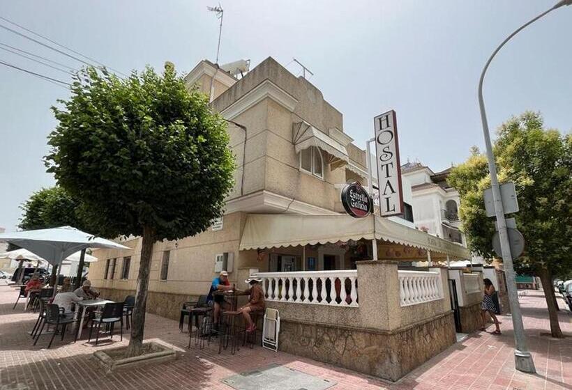 Отель Hostal Restaurante La Giralda