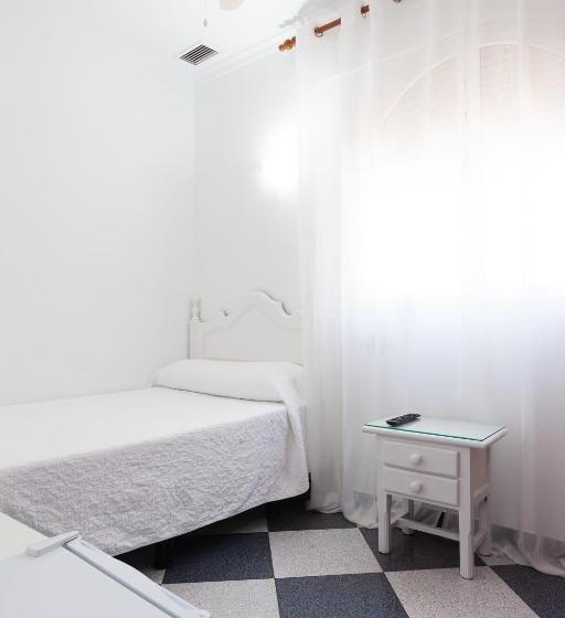 Отель Hostal Restaurante La Giralda