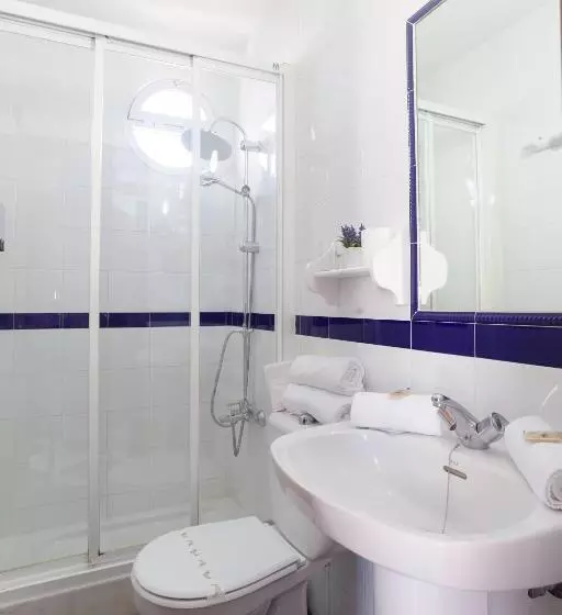 ホテル Hostal Restaurante La Giralda