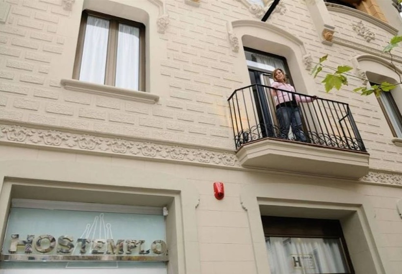 هتل Hostemplo Sagrada Familia