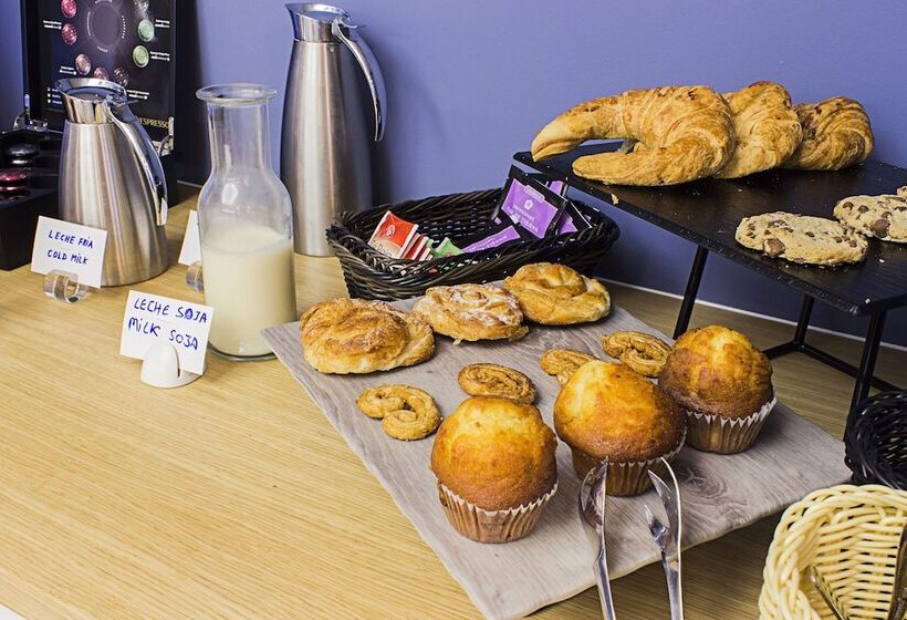 هتل Hostemplo Sagrada Familia