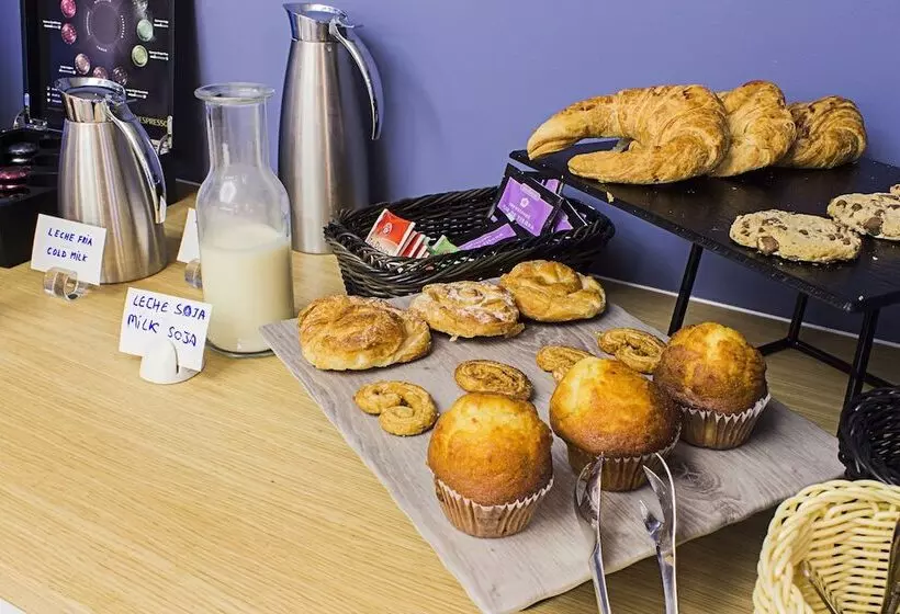 هتل Hostemplo Sagrada Familia