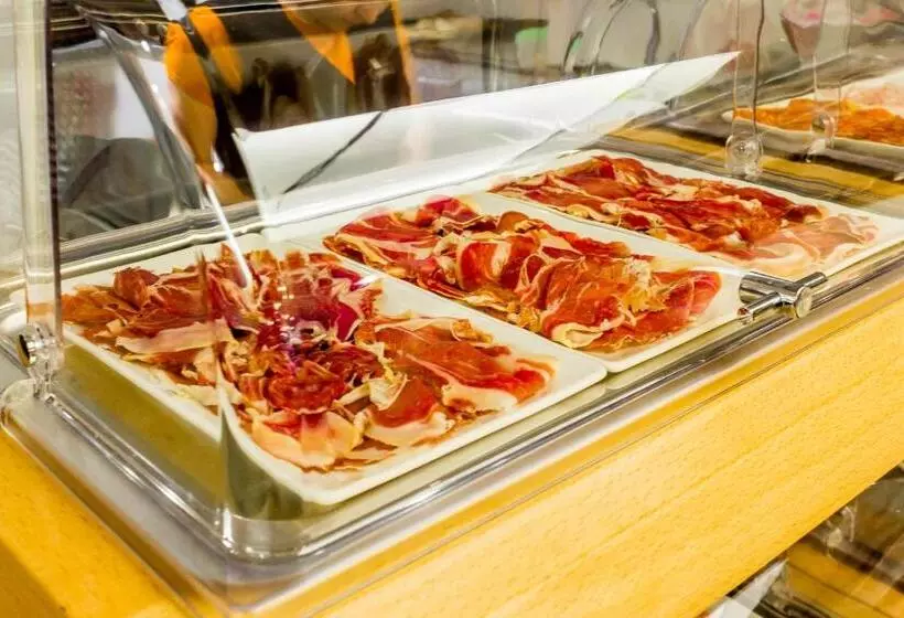 هتل Hostemplo Sagrada Familia