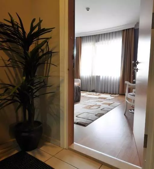 Khalkedon Hotel Istanbul